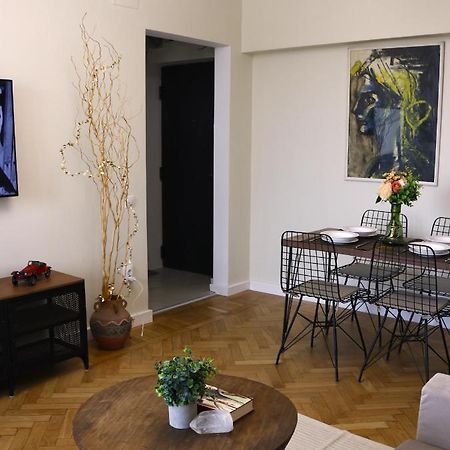Mina City Center Apartment Amzei Bukares Bagian luar foto