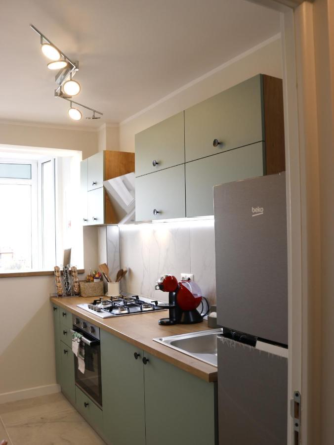 Mina City Center Apartment Amzei Bukares Bagian luar foto